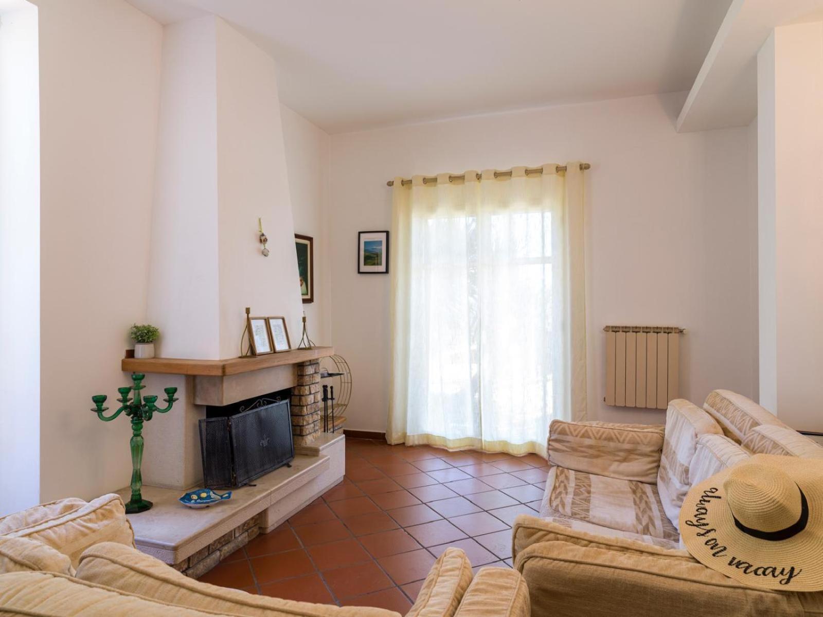 Villa Nunziatina Carlentini Kültér fotó