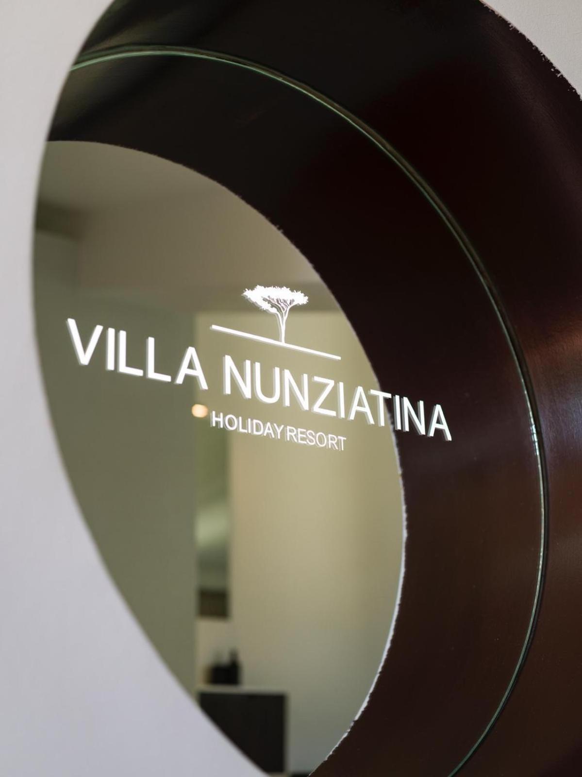 Villa Nunziatina Carlentini Kültér fotó