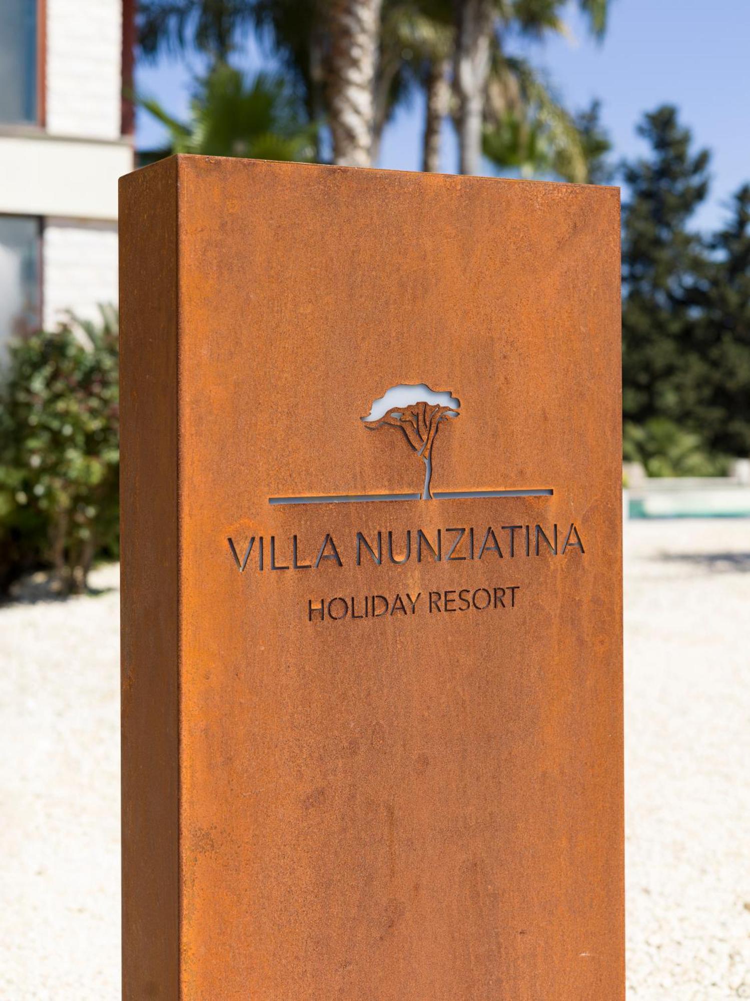 Villa Nunziatina Carlentini Kültér fotó